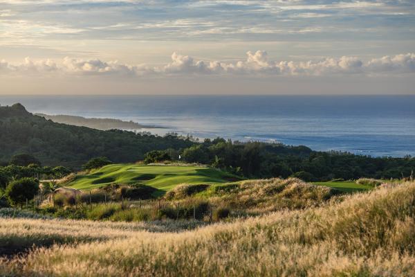 La Réserve Golf Links: Pure Golfing Drama